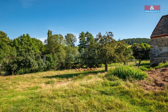 Prodej zemědělské usedlosti, Volyně - Račí, 729 m2