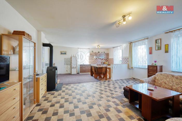 Prodej rodinného domu, Štědrá, 174 m2