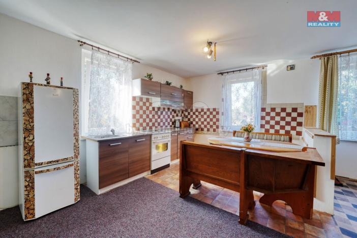 Prodej rodinného domu, Štědrá, 174 m2