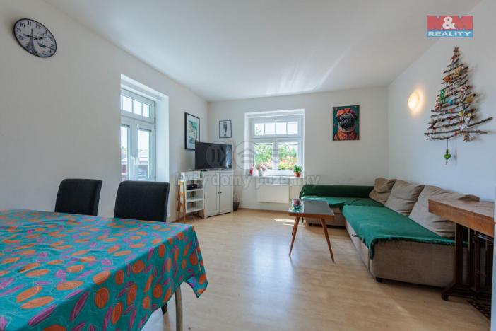 Prodej rodinného domu, Hroznětín, ČSA, 240 m2