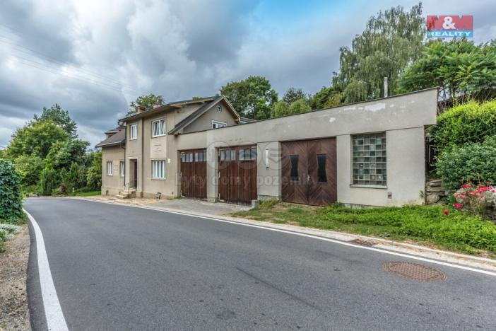 Prodej rodinného domu, Jesenný, 246 m2