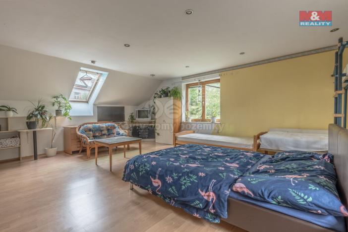 Prodej rodinného domu, Jesenný, 246 m2