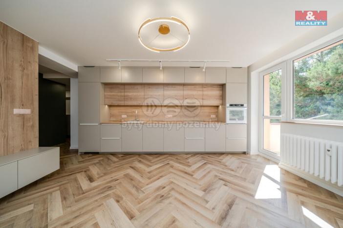 Prodej bytu 3+kk, Ostrava - Poruba, Slavíkova, 81 m2