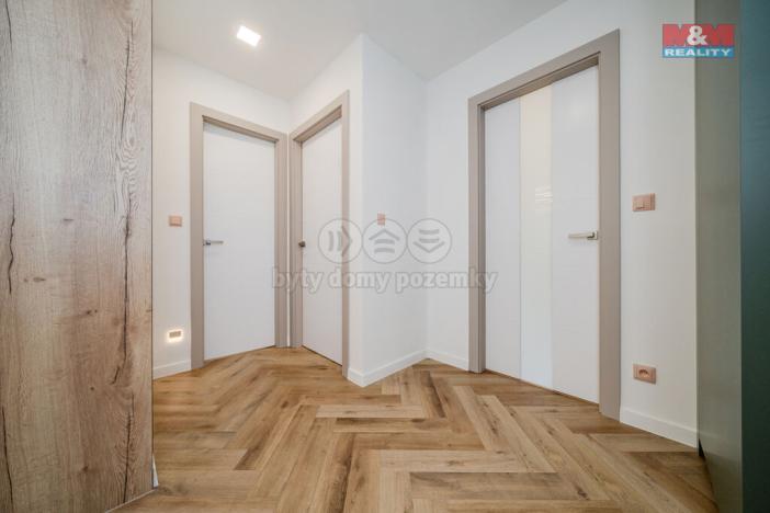 Prodej bytu 3+kk, Ostrava - Poruba, Slavíkova, 81 m2