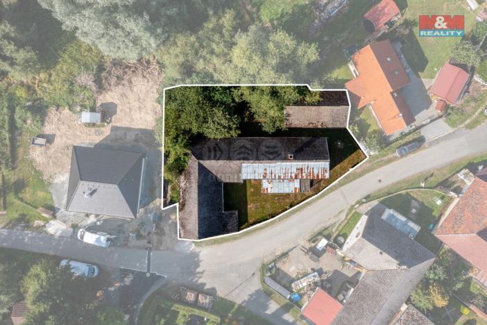 Prodej rodinného domu, Mileč - Maňovice, 121 m2