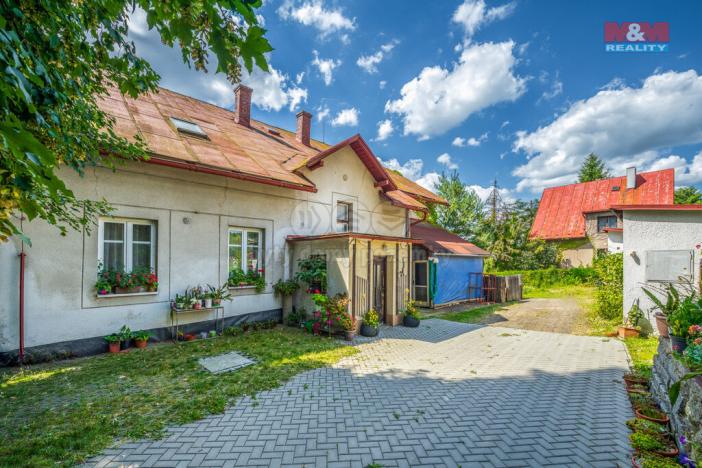 Prodej činžovního domu, Krucemburk, Masarykova, 263 m2