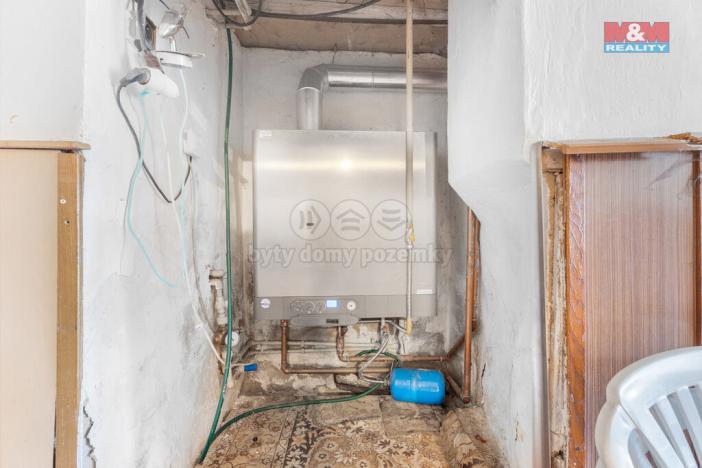 Prodej rodinného domu, Libouchec, 200 m2