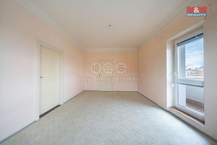 Prodej bytu 2+1, Strážnice, Vinohradská, 69 m2