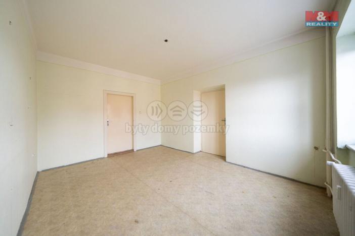 Prodej bytu 2+1, Strážnice, Vinohradská, 69 m2