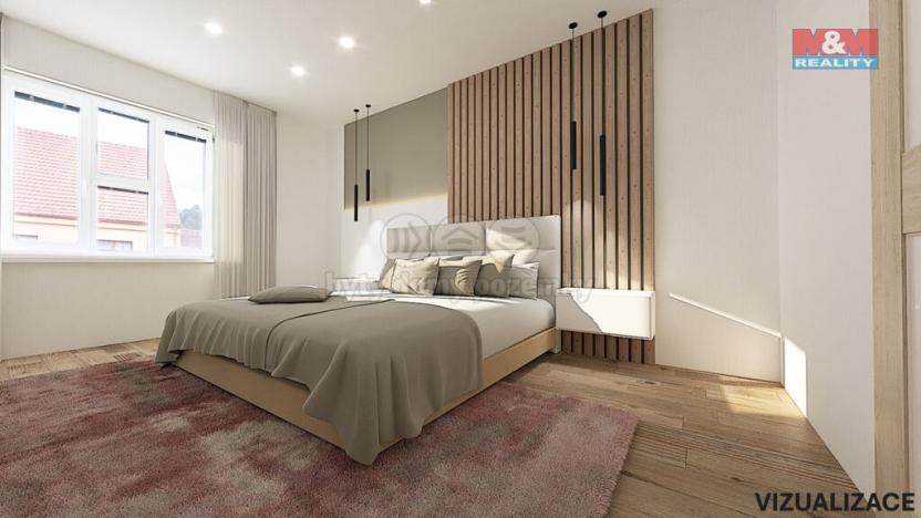 Prodej bytu 2+1, Strážnice, Vinohradská, 69 m2