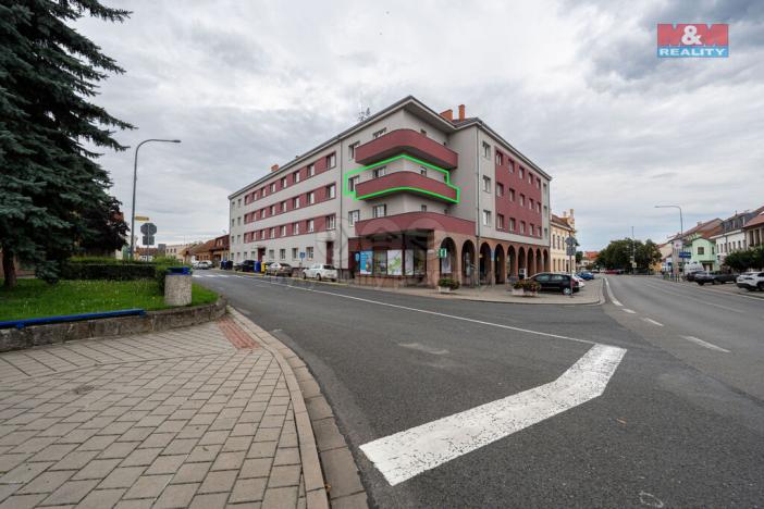 Prodej bytu 2+1, Strážnice, Vinohradská, 69 m2