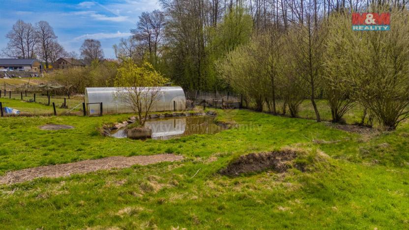 Prodej pozemku pro bydlení, Hamr na Jezeře - Útěchovice, 2306 m2