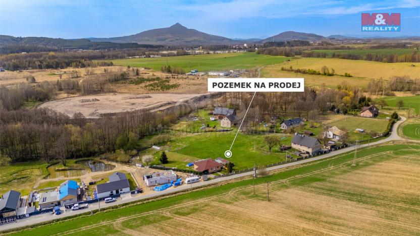 Prodej pozemku pro bydlení, Hamr na Jezeře - Útěchovice, 2306 m2