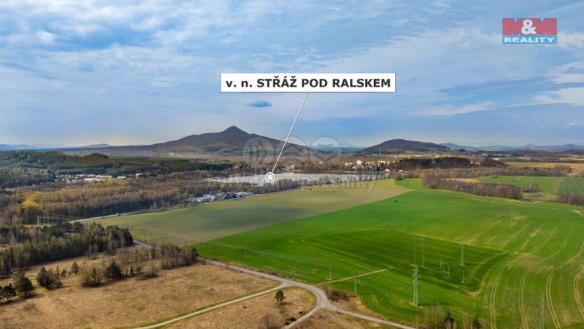 Prodej pozemku pro bydlení, Hamr na Jezeře - Útěchovice, 2306 m2