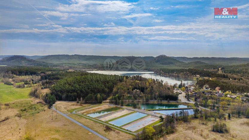 Prodej pozemku pro bydlení, Hamr na Jezeře - Útěchovice, 2306 m2