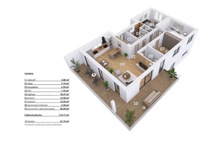 Prodej rodinného domu, Postupice, 158 m2