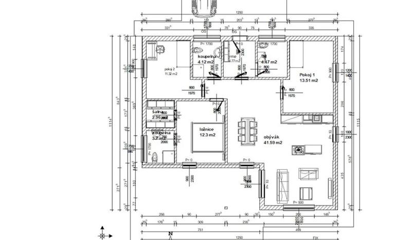 Prodej rodinného domu, Žumberk, 120 m2
