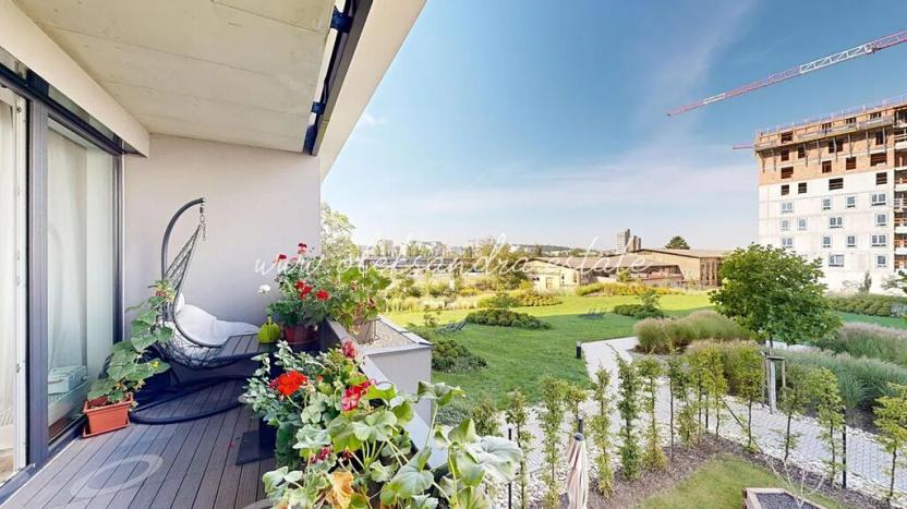 Prodej bytu 3+kk, Praha - Vysočany, Oktábcových, 70 m2