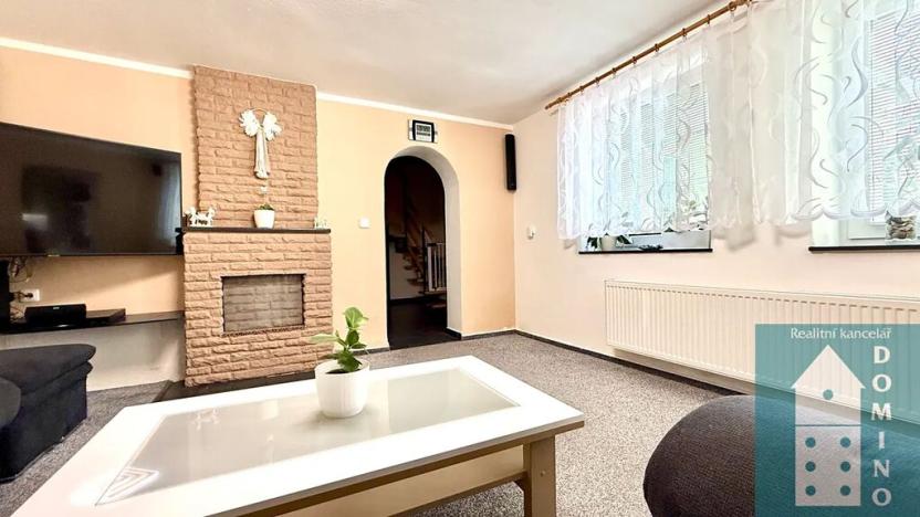 Prodej rodinného domu, Lubná, 169 m2