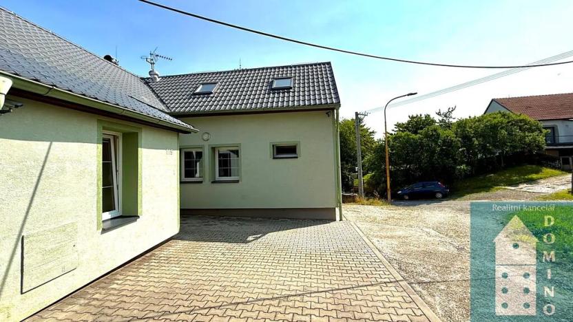 Prodej rodinného domu, Lubná, 169 m2