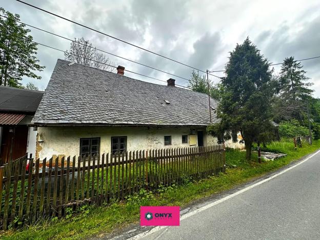 Prodej chalupy, Krasov, 244 m2