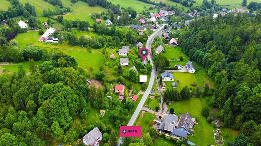 Prodej chalupy, Krasov, 244 m2