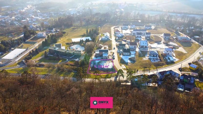 Prodej pozemku pro bydlení, Nemojany, 1191 m2