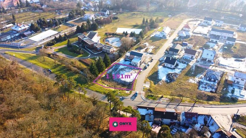 Prodej pozemku pro bydlení, Nemojany, 1191 m2