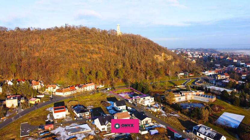 Prodej pozemku pro bydlení, Nemojany, 1191 m2