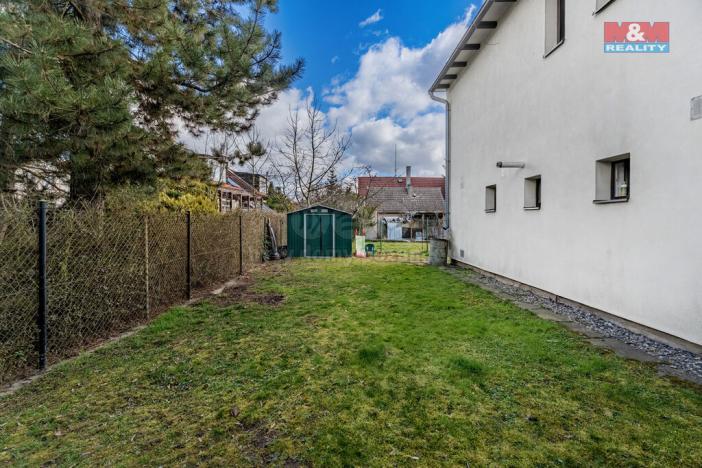 Prodej rodinného domu, Praha - Újezd nad Lesy, Budčická, 125 m2