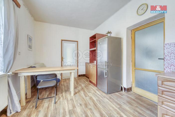 Prodej rodinného domu, Kralovice, Marie Majerové, 96 m2