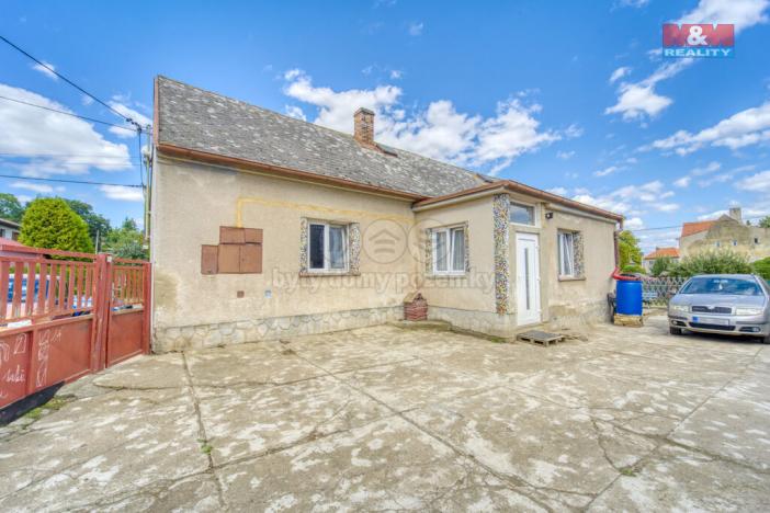 Prodej rodinného domu, Kralovice, Marie Majerové, 96 m2