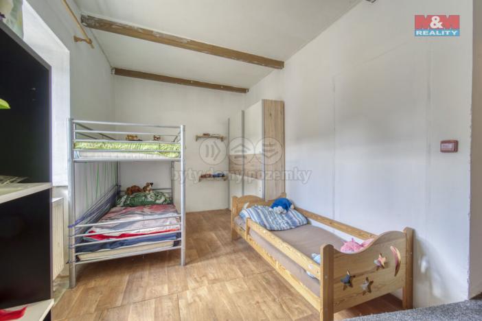 Prodej rodinného domu, Kralovice, Marie Majerové, 96 m2