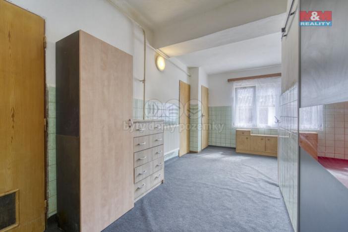 Prodej rodinného domu, Kralovice, Marie Majerové, 96 m2