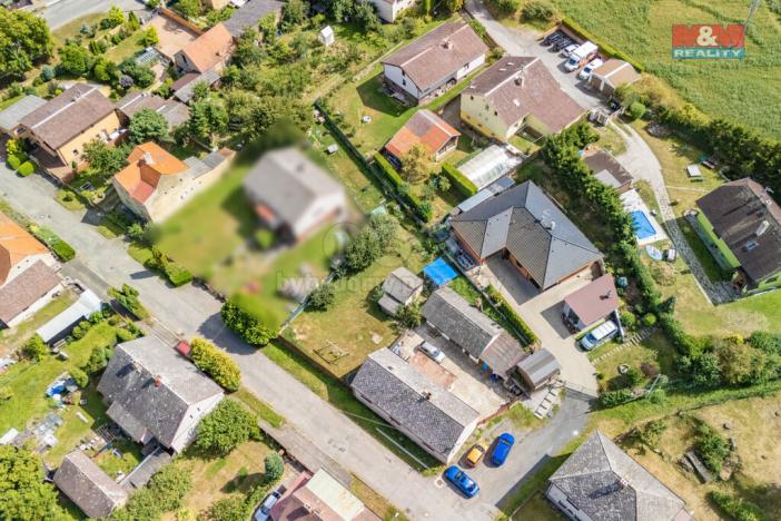 Prodej rodinného domu, Kralovice, Marie Majerové, 96 m2