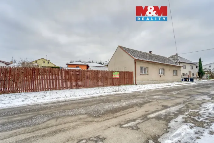 Prodej rodinného domu, Kralovice, Marie Majerové, 96 m2