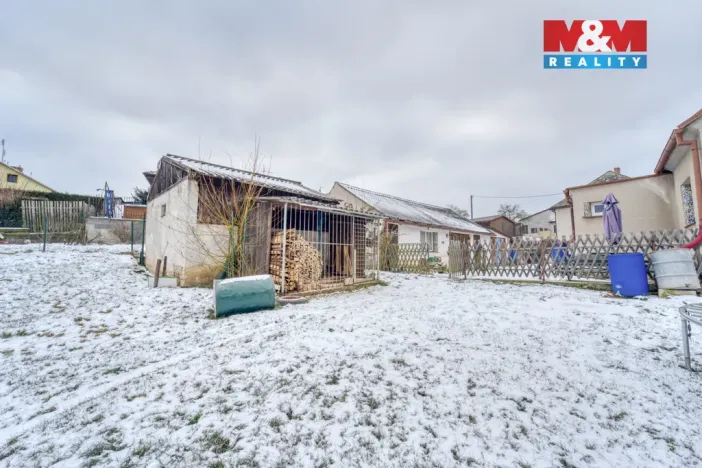 Prodej rodinného domu, Kralovice, Marie Majerové, 96 m2