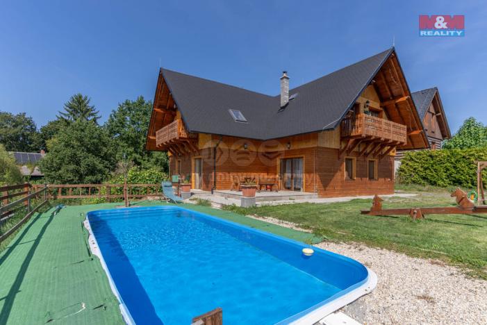 Prodej rodinného domu, Chocnějovice - Drahotice, 205 m2