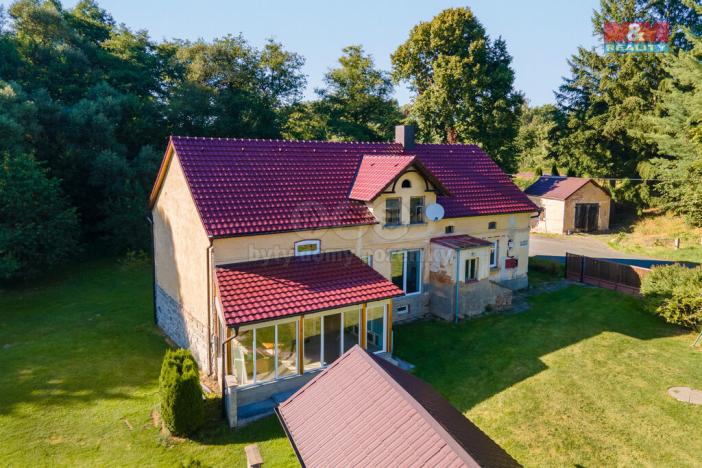 Prodej rodinného domu, Stráž - Souměř, 147 m2