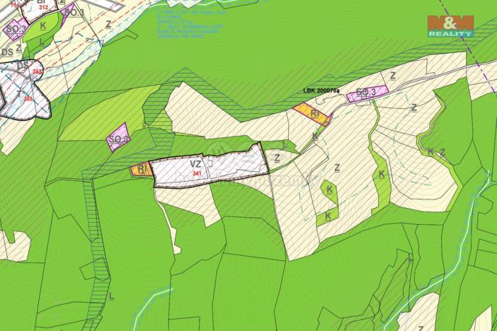 Prodej komerčního pozemku, Trnava, 56940 m2