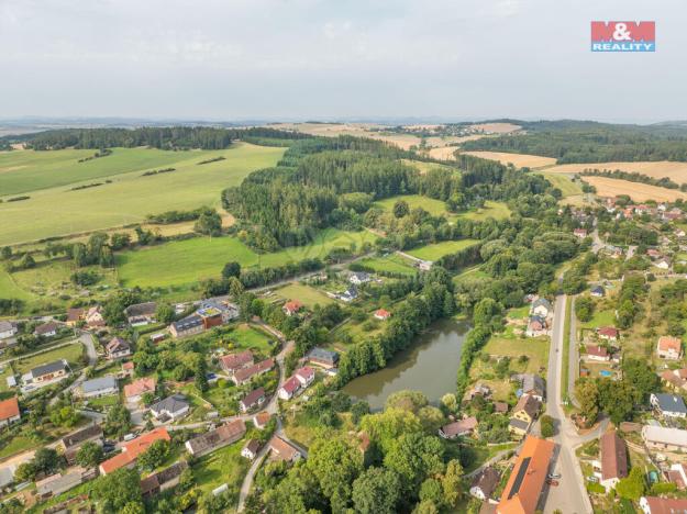 Prodej pozemku pro bydlení, Ostředek, 1932 m2