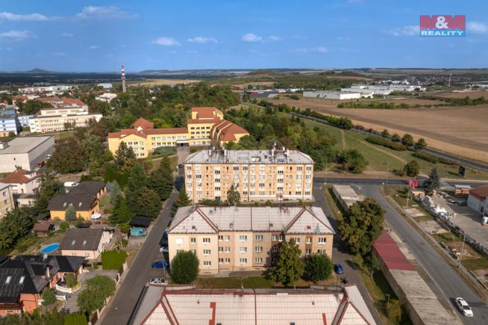 Prodej bytu 1+kk, Louny, U Spravedlnosti, 32 m2