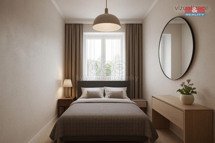 Prodej bytu 3+1, Praha - Troja, Lešenská, 67 m2