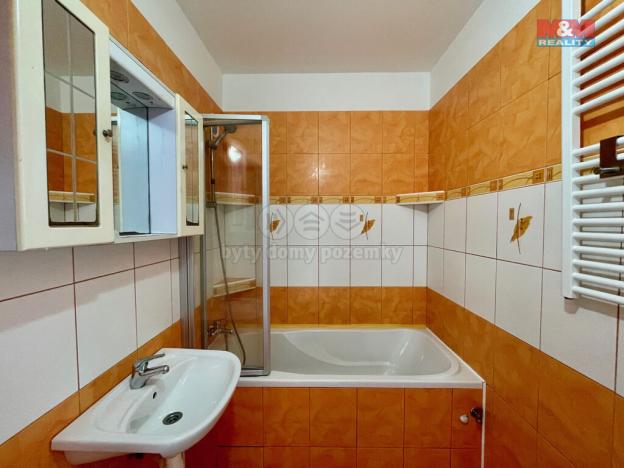 Pronájem bytu 3+1, Kopřivnice, Osvoboditelů, 76 m2