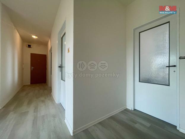 Pronájem bytu 3+1, Kopřivnice, Osvoboditelů, 76 m2