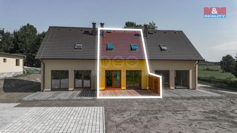 Prodej činžovního domu, Černá v Pošumaví - Bližná, 249 m2