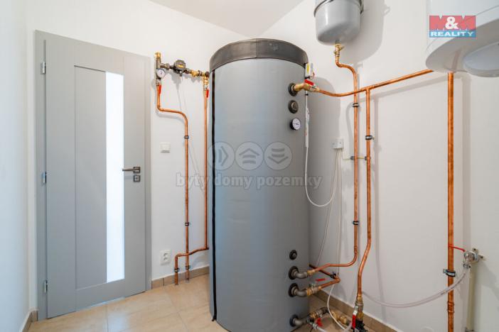 Prodej činžovního domu, Černá v Pošumaví - Bližná, 249 m2