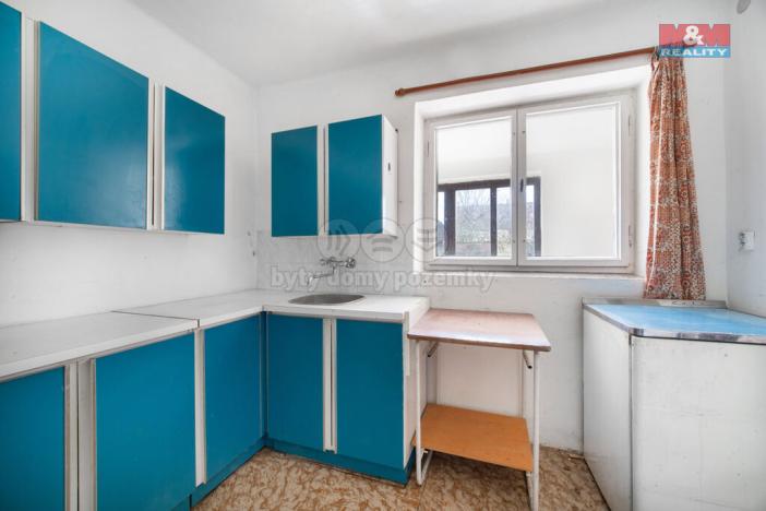 Prodej rodinného domu, Morašice, 55 m2