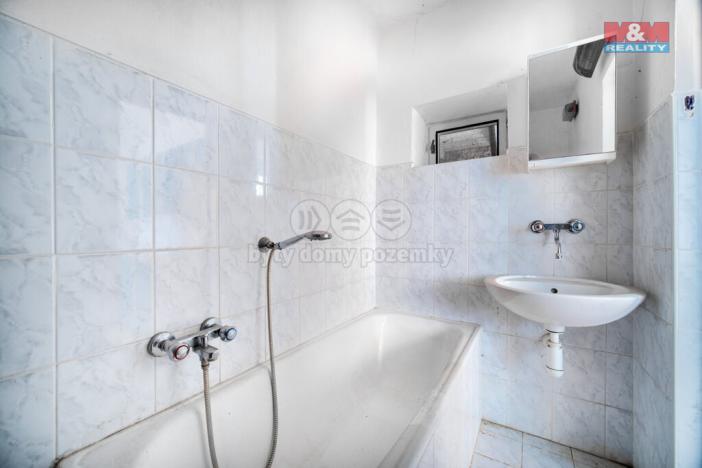 Prodej rodinného domu, Morašice, 55 m2