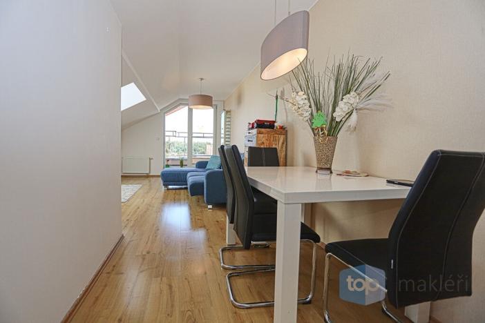 Prodej bytu 4+kk, Praha, Formanská, 115 m2